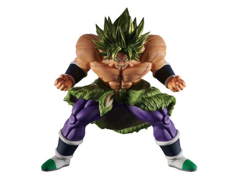 「BLOOD OF SAIYANS」の新商品がクレーンゲームに登場!